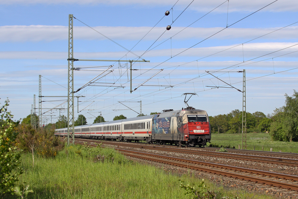 Die 101 070-1 in Wrist am 18,05,12