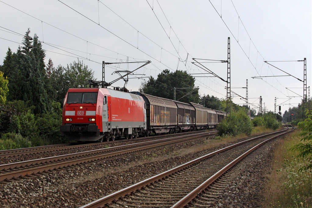 Die EG 3108 in Wrist am 07,08,11