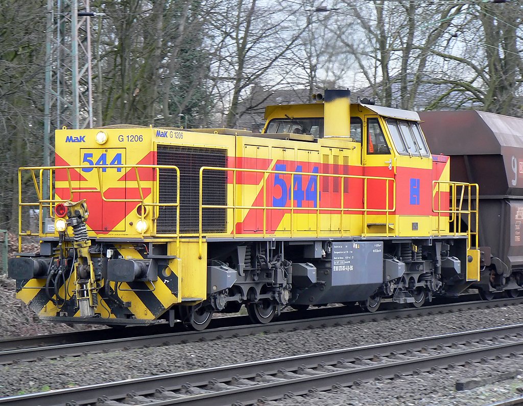 E & H 544 in Ratingen-Lintorf am 19,03,10