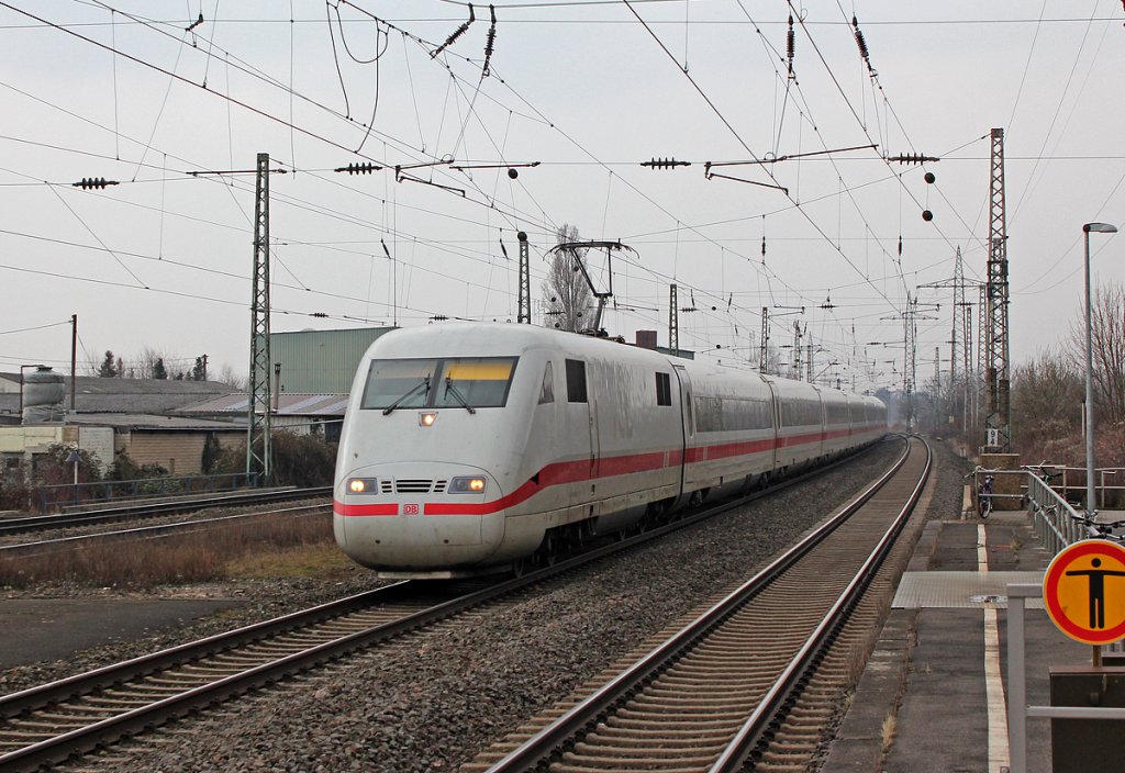 Ein 401 in H�rth-Kalscheuren am 30.03.2013