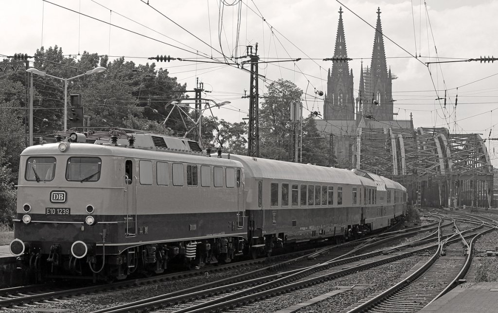 Eine kleine Zeitreise in die 60er Jahre ! 
