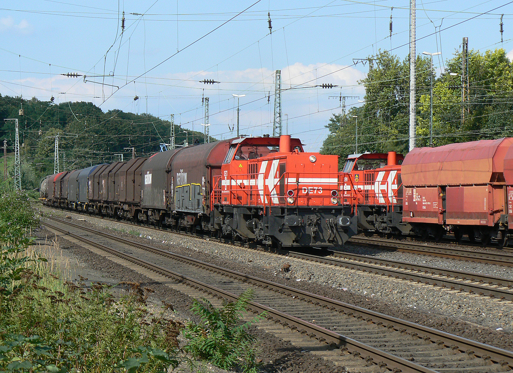 HGK Treffen in K�ln West am 06.08.2010