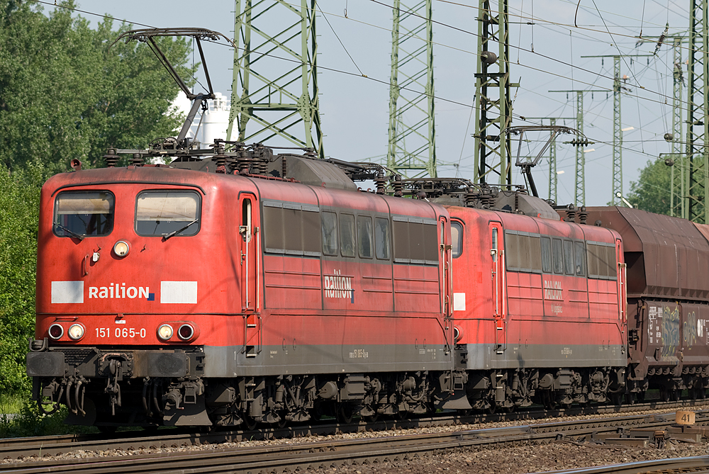 K�ln-Gremberg im Sommer 2010.