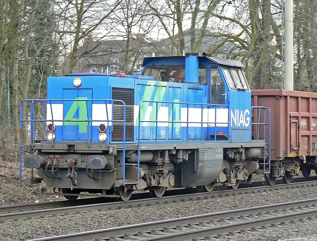 NIAG 4 in Ratingen-Lintorf am 19,03,10