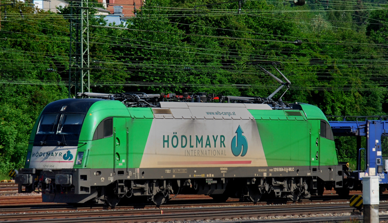 Portrait 1216 954-8, H�dlmayr, aufgenommen am 08.06.13, in Treuchtlingen.