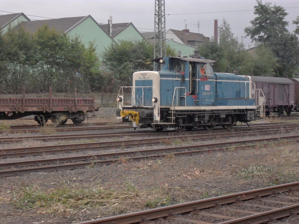 RSE 364 762-5 rangiert in Beuel