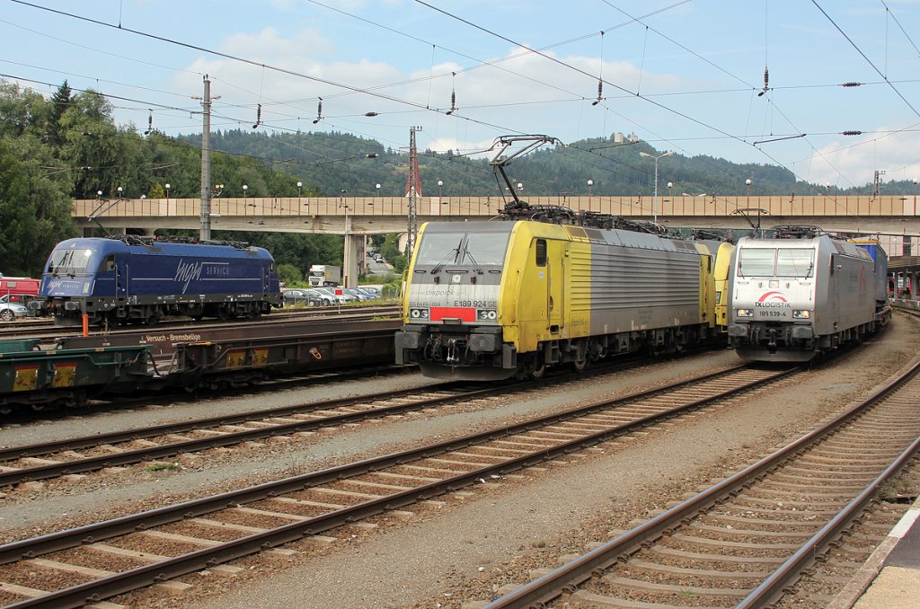 TX Treffen in Kufstein am 31.07.2011