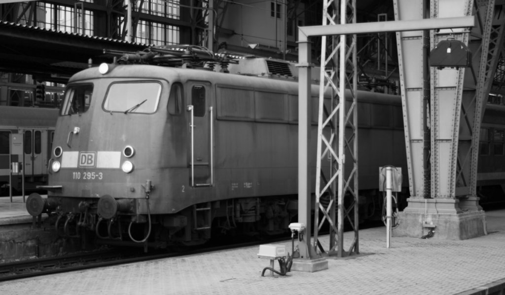 Und noch ein Schwarz-Weiss der sch�nen 110er.

Patrick E.