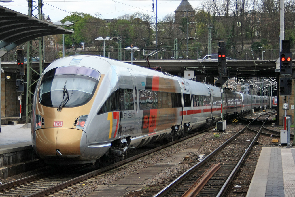 Und weil er so sch�n ist, gleich nocheinmla in voller L�nge.