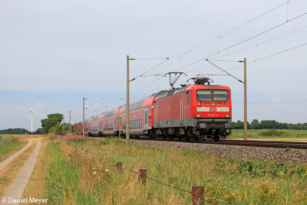 112 147-4 bei Quarnstedt am 26.07.2013
