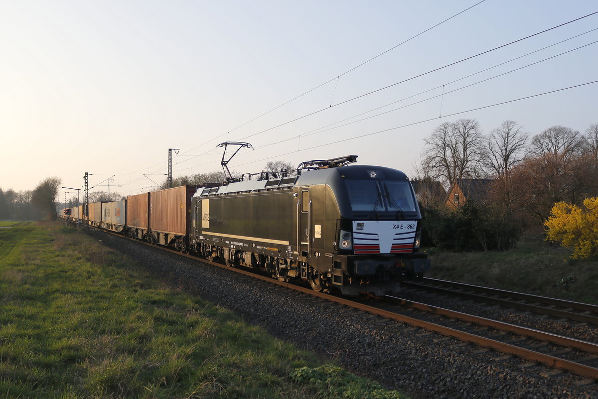 193 862 am 29. M�rz 2019 bei Loxstedt.