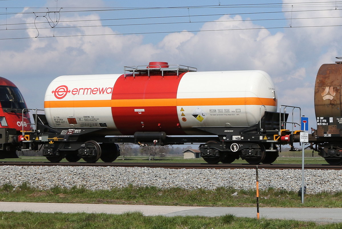 7809 427 (Zagns) von  ERMEWA  am 16. April 2021 bei �bersee.