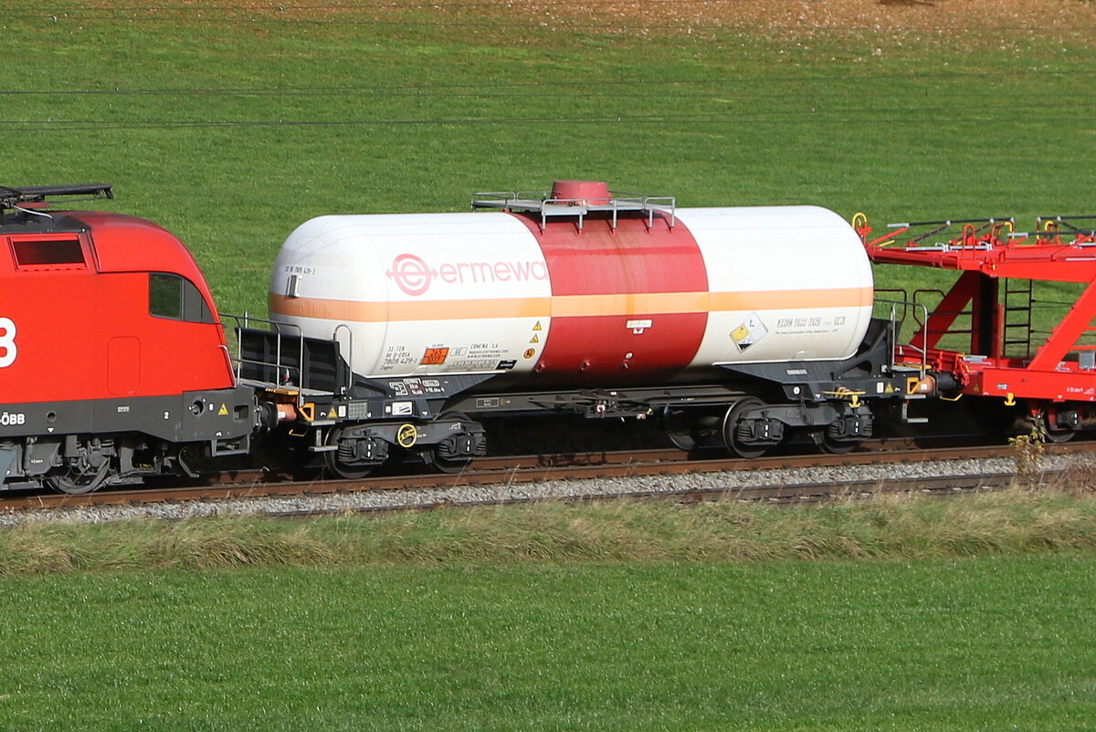 7809 429 (Za) von  ERMEWA  am 1. November 2025 bei Axdorf.