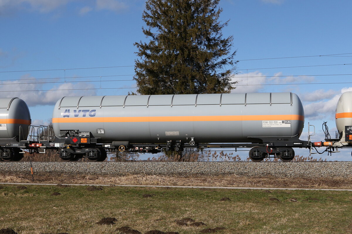 7819 528 (Zags) von  VTG  am 5. Februar 2022 bei �bersee.