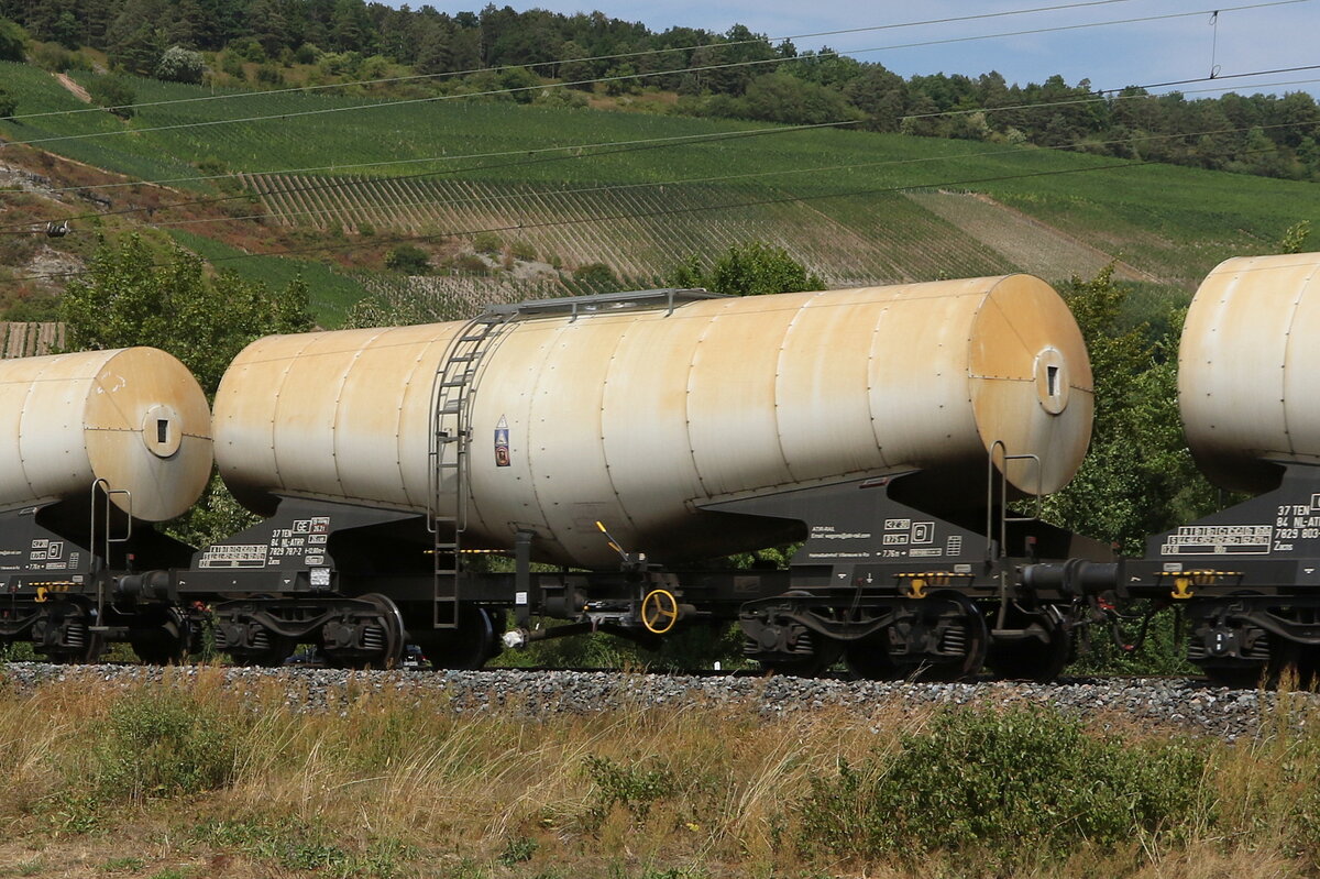 7829 787 (Zacns) von  ATIR-Rail  am 5. August 2022 bei Th�ngersheim.
