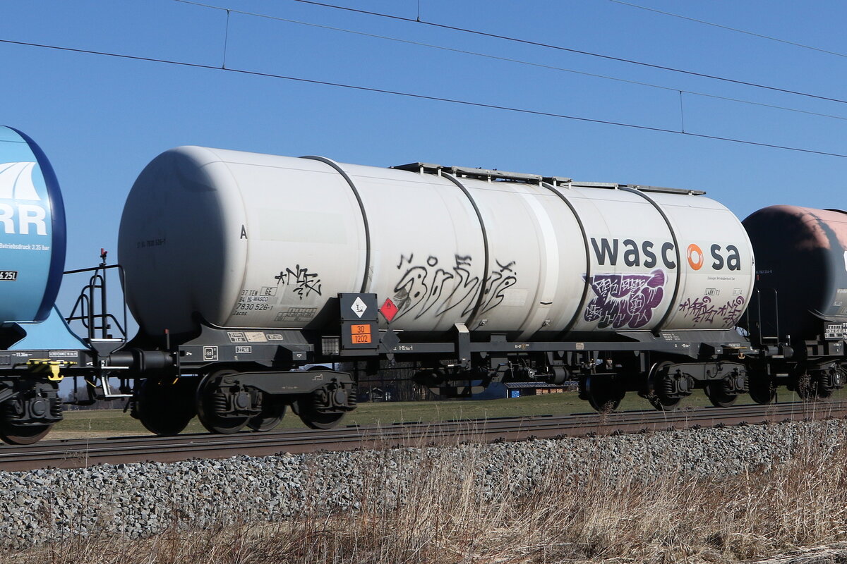 7830 526 (Zacns) von  WASCOSA  am 28. Februar 2022 bei �bersee.