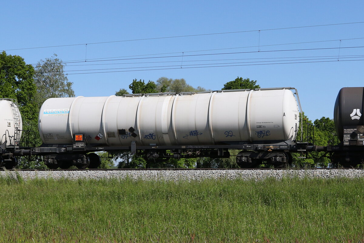 7830 611 (Zacns) von  VTG  am 31. Mai 2021 bei �bersee.