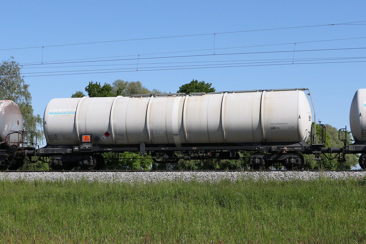 7830 643 (Zacns) von  NACCO  am 31. Mai 2021 bei �bersee.