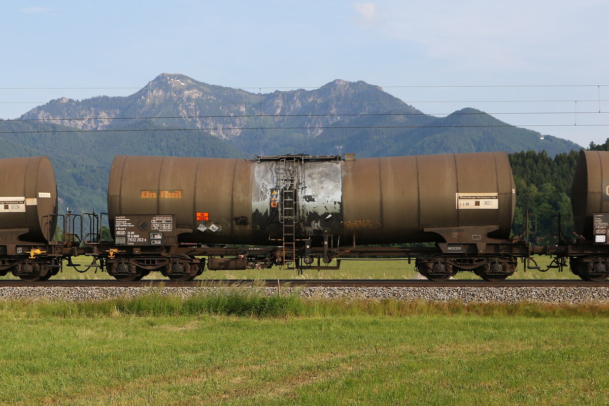 7832 262 (Zacens) von  On Rail  am 10. Juni 2021 bei �bersee.