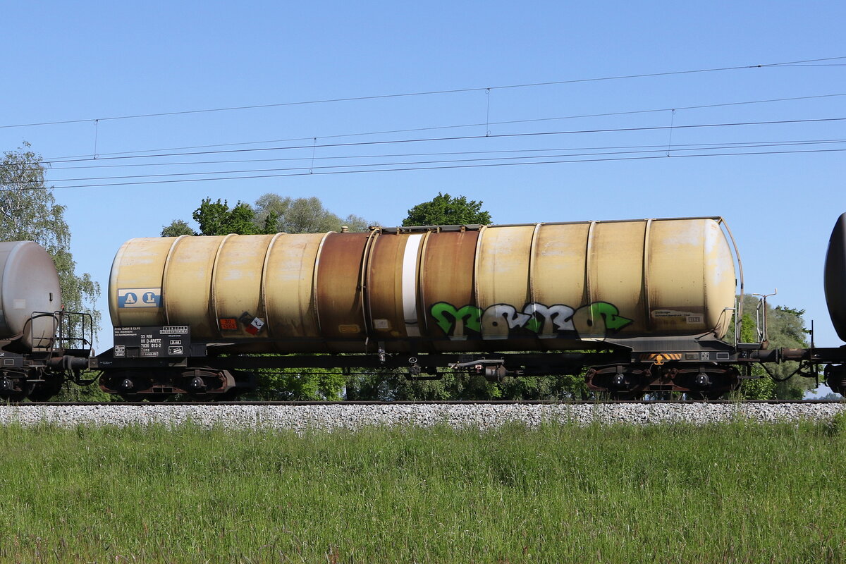 7836 013 (Zans) der  ARETZ GmbH  am 31. Mai 2021 bei �bersee.