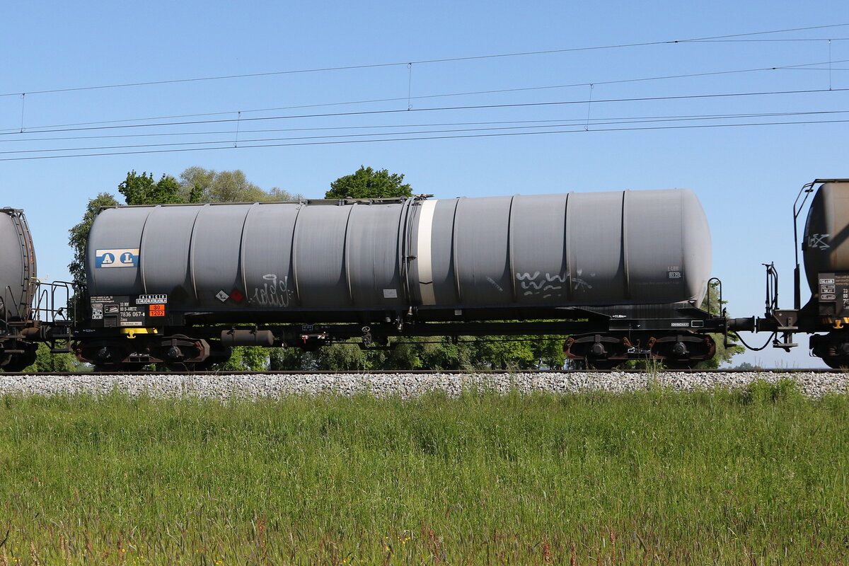 7836 067 (Zans) der  ARETZ GmbH  am 31. Mai 2021 bei �bersee.
