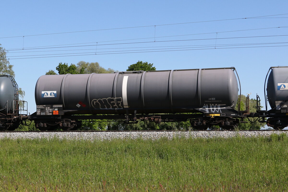 7836 290 (Zans) der  ARETZ GmbH  am 31. Mai 2021 bei �bersee.