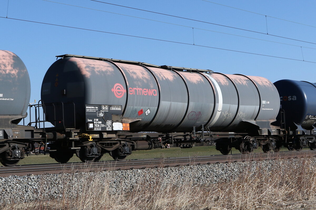 7838 259 (Zacns) von  ERMEWA  am 28. Februar 2022 bei �bersee.