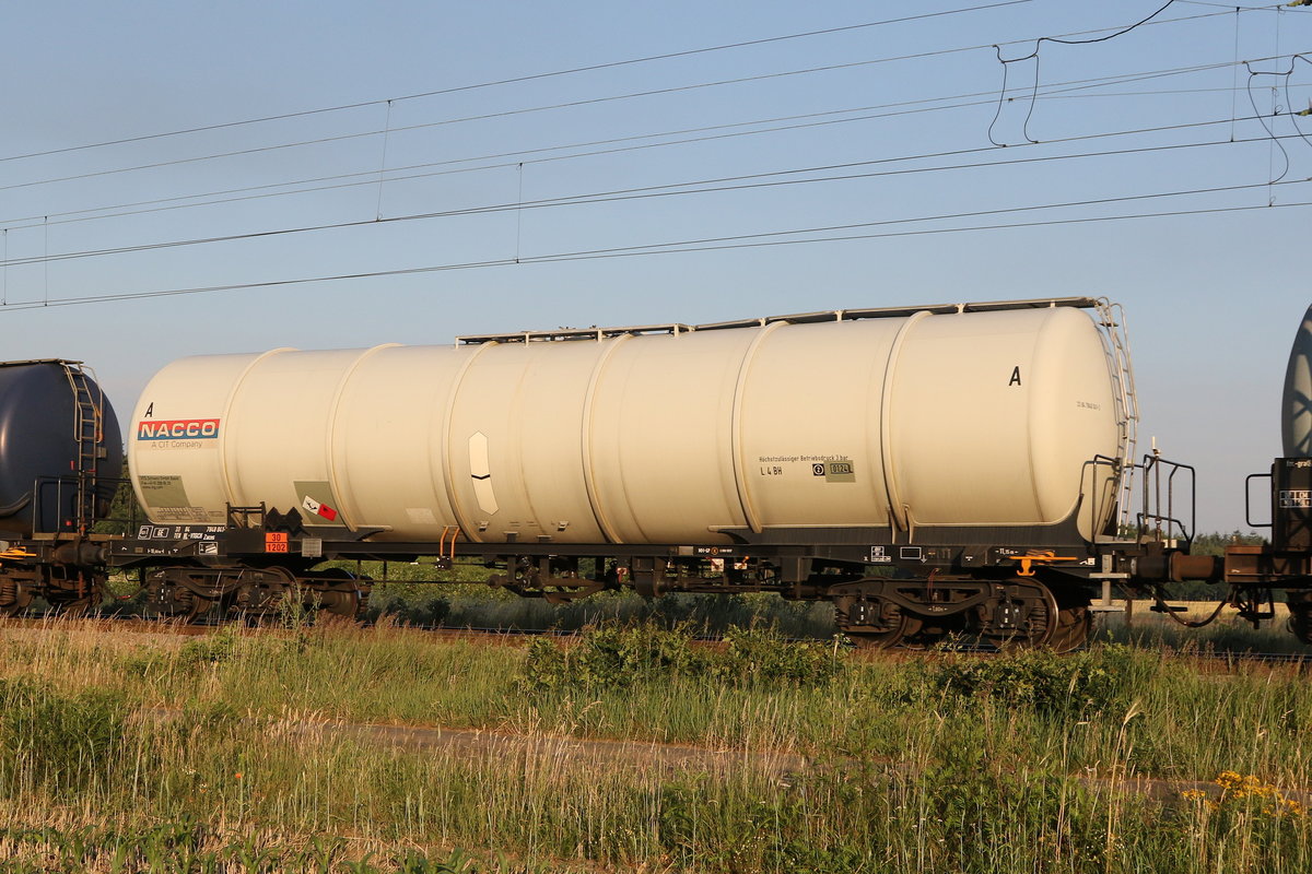 7840 041 (Zacns) von  NACCO  am 27. Juni 2020 bei D�rverden.