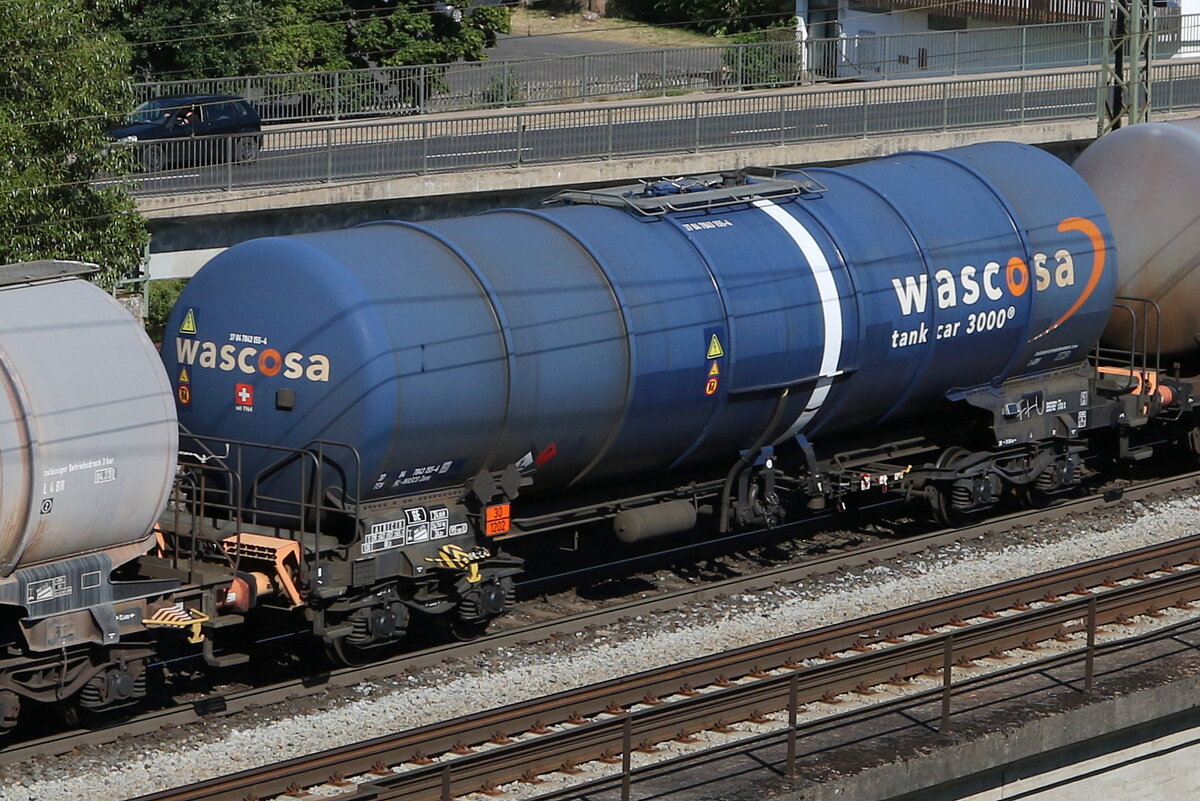 7840 155 (zacns) von  WASCOSA  am 8. August 2022 bei Gem�nden.