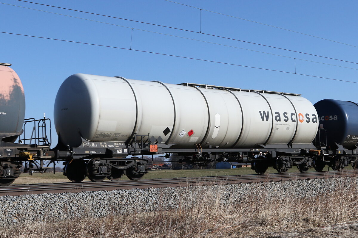 7840 243 (Zacns) von  WASCOSA  am 28. Februar 2022 bei �bersee.