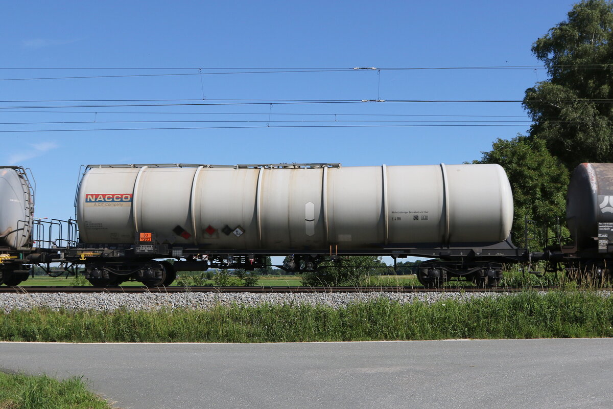 7840 251 (Zacns) von  NACCO  am 12. Juli 2021 bei �bersee.