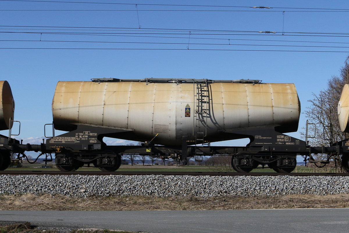 7841 093 (Zacns) von  ATIR-RAIL  am 1. M�rz 2020 bei �bersee.