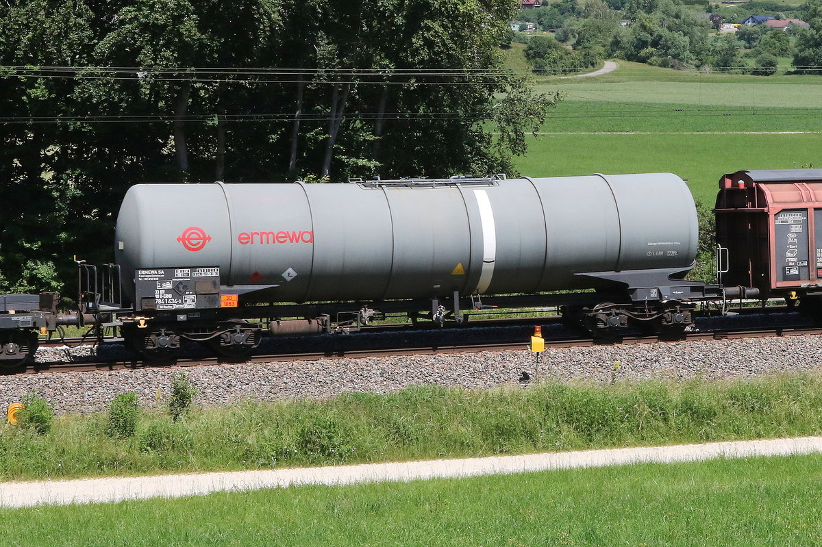 7841 434 (Zacns) von  ERMEWA  am 24. Juni 2020 bei Dollnstein im Altm�hltal.