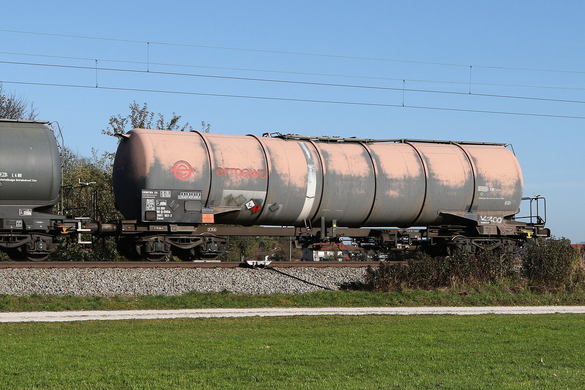 7841 651 (Zacns) von  ERMEWA  am 31. Oktober 2022 bei �bersee.