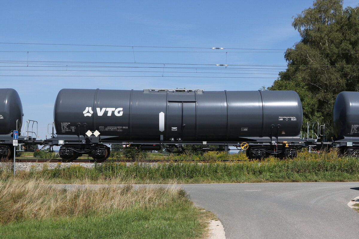 7843 363 (Zans) von  VTG  am 17. August 2022 bei �bersee.