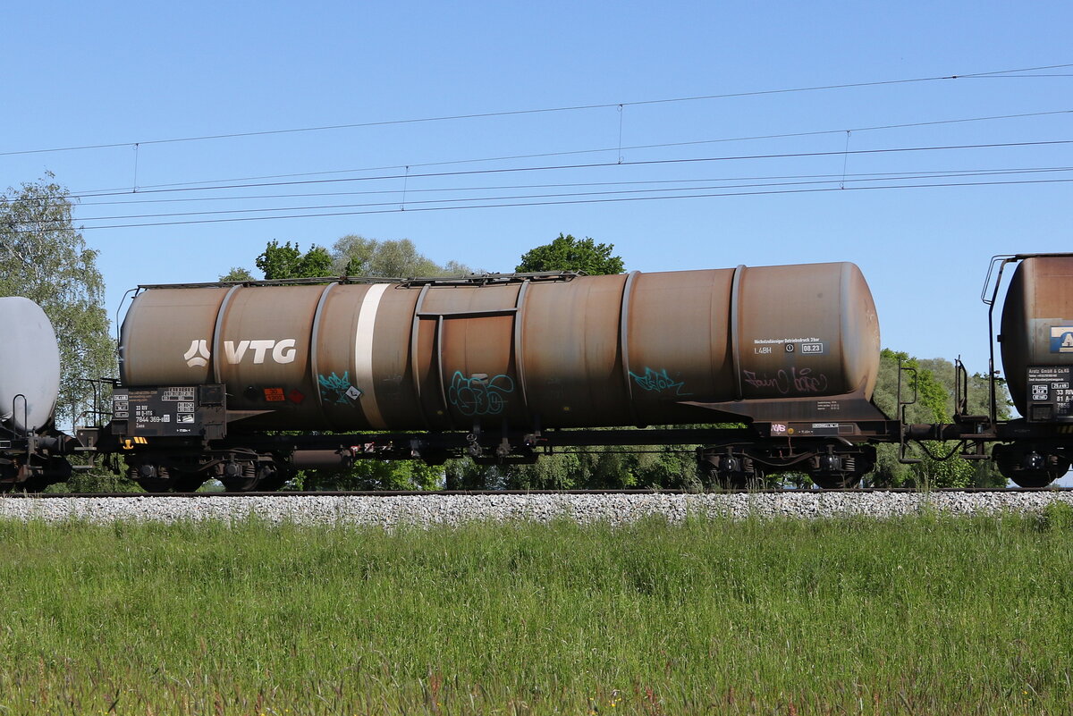 7844 369 (Zans) von  VTG  am 31. Mai 2021 bei �bersee.