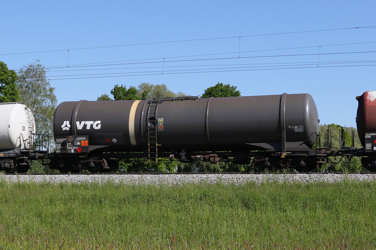7848 051 (Zans) von  VTG  am 31. Mai 2021 bei �bersee.
