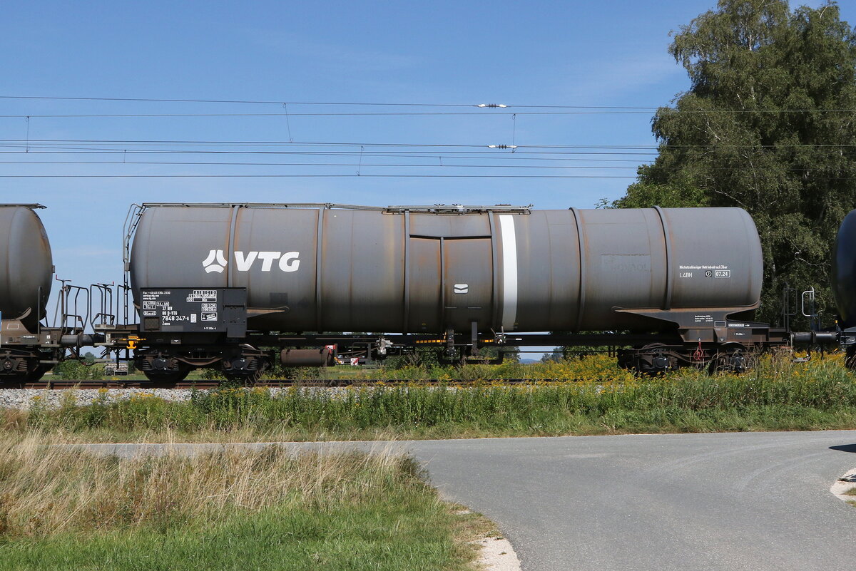 7848 347 (Zans) von  VTG  am 17. August 2022 bei �bersee.
