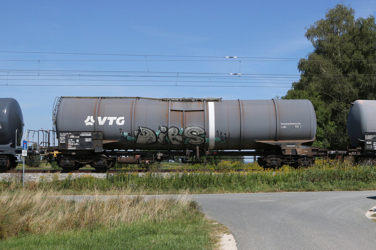 7848 428 (Zans) von  VTG  am 17. August 22022 bei �bersee.