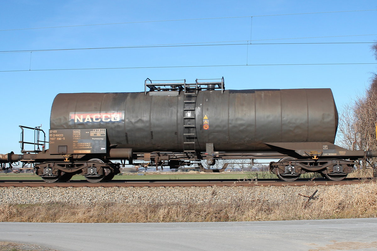 7867 690-5 (Zacs) von  NACCO  am 10. Dezember 2016 bei �bersee.