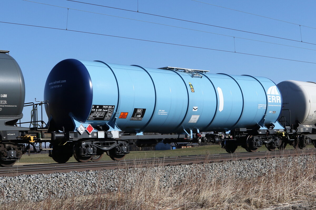 7929 281 (Zacns) von  ERR  am 28. Februar 2022 bei �bersee.