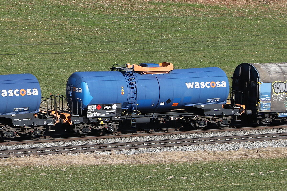 7933 711 (Zacens) von  WASCOSA  am 28. Februar 2026 bei Axdorf.