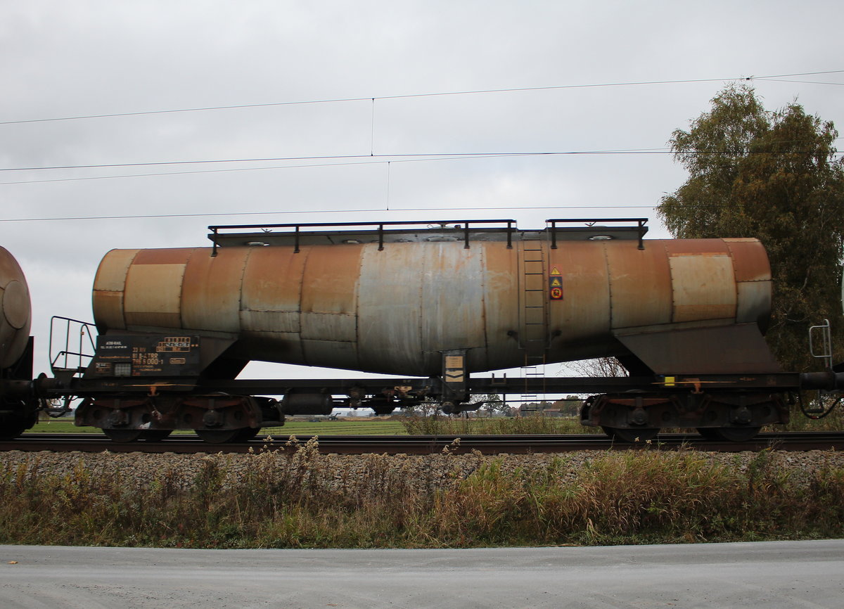 7966 000-1 (Zas) am 31. Oktober 2016 bei �bersee.