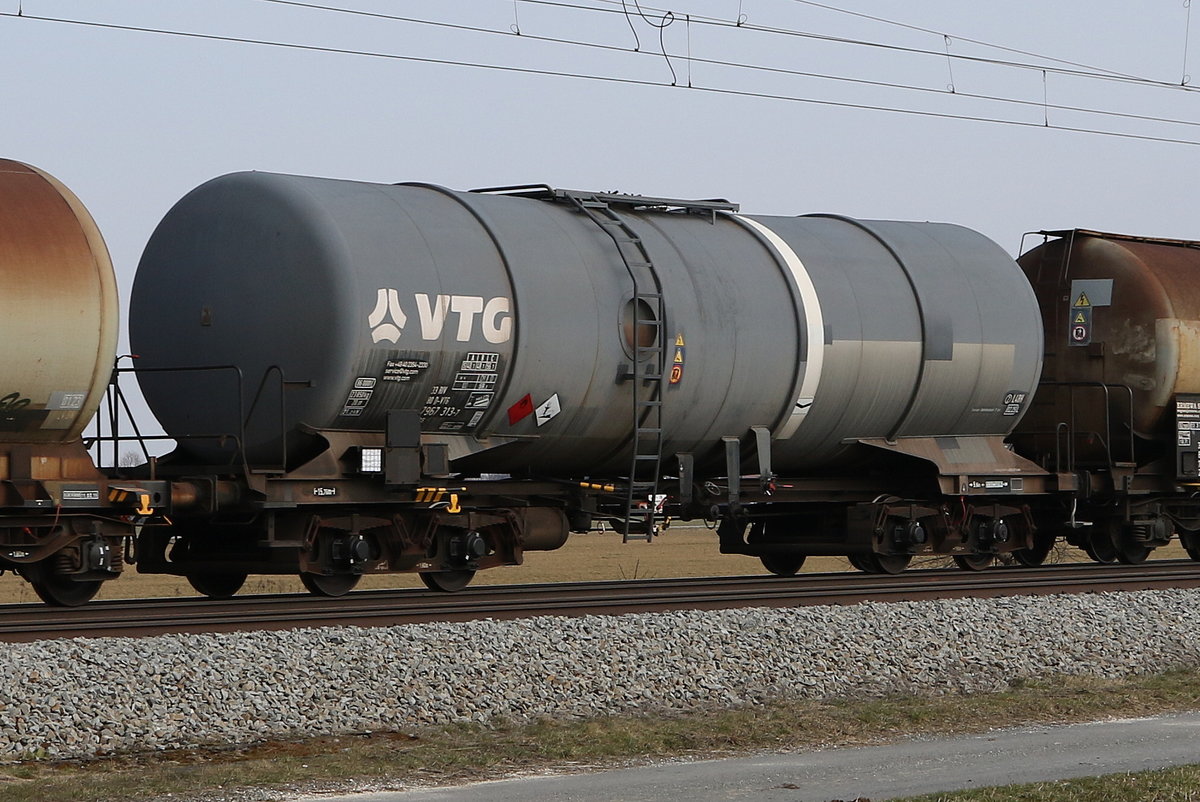 7967 313 (Zas) von  VTG  am 9. M�rz 2021 bei �bersee.