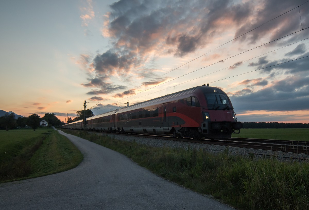 80.90.7xx im Sonnenuntergang am 8. September 2015 bei �bersee.