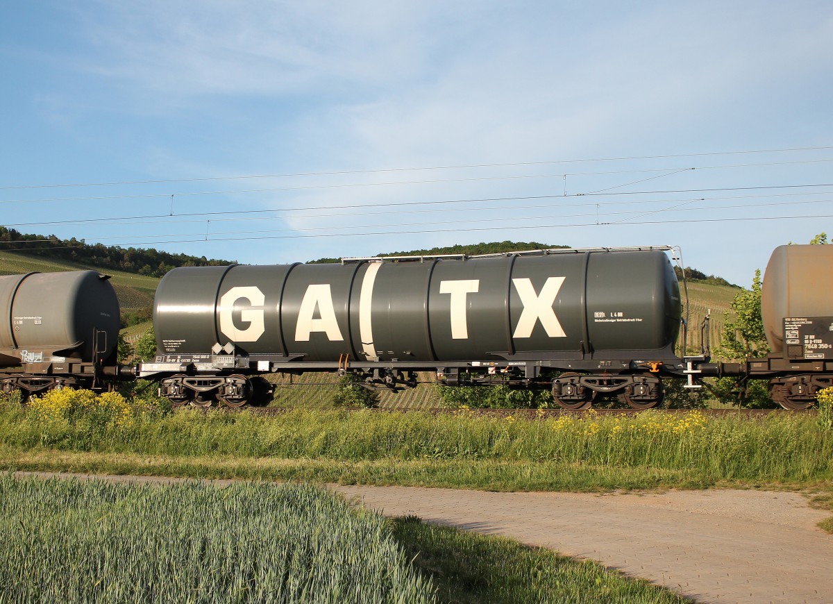 GATX 7846 900-0 am 15. Mai bei Th�ngersheim.
