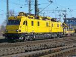 711 201-4 verl�sst den Gbf K�ln Gremberg am 18.02.2010