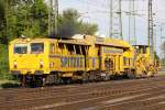 Ein Spitzke Bauzug in Gremberg am 05,05,10