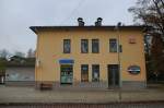 Ostseite Bahnhof A�ling, Obb.