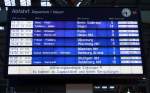 Ich wei� man sollte nicht immer die Fehler der DB zeigen, doch in Frankfurt war der gesamte Verkerh eingestellt und bestimmt nicht nur dort.